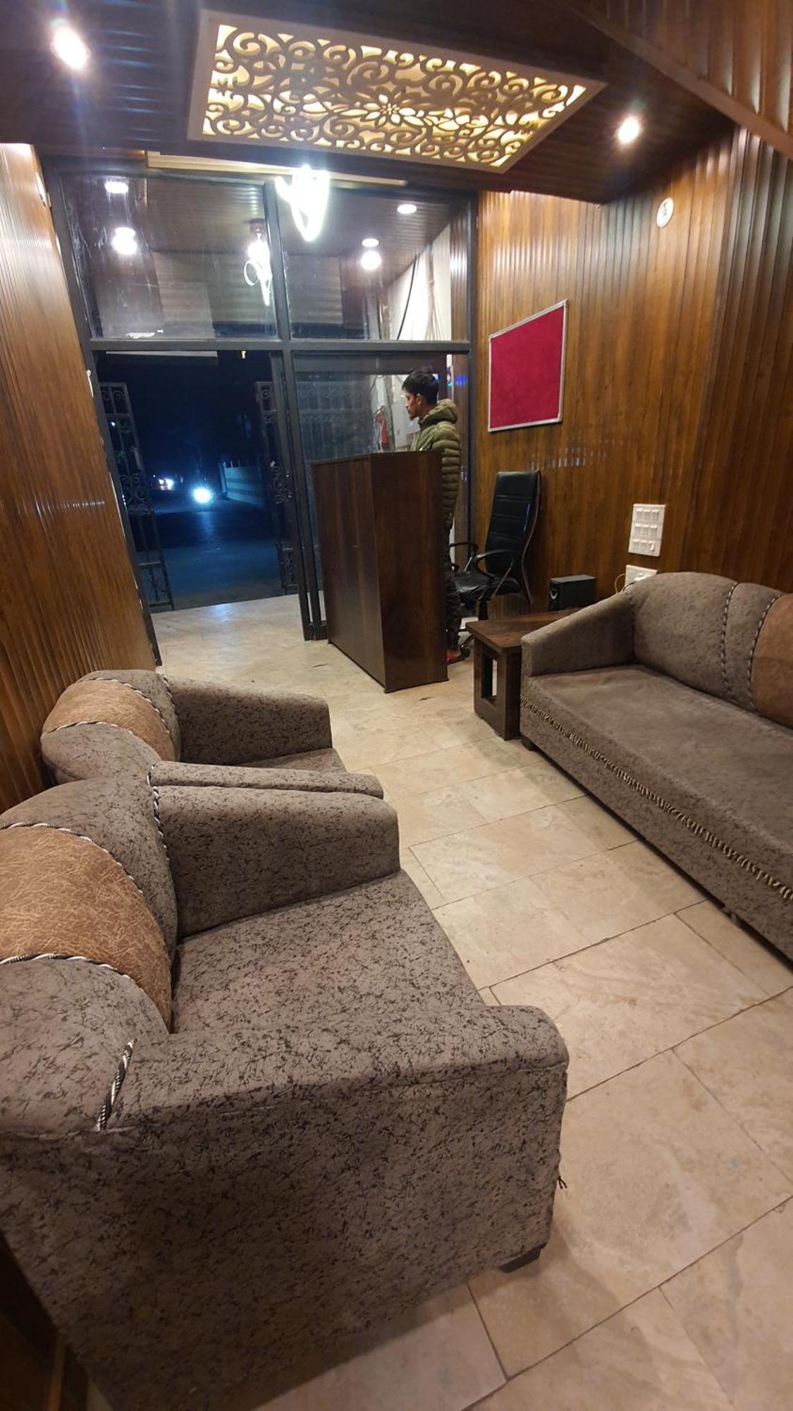 Hotel Townhouse Rishīkesh Εξωτερικό φωτογραφία
